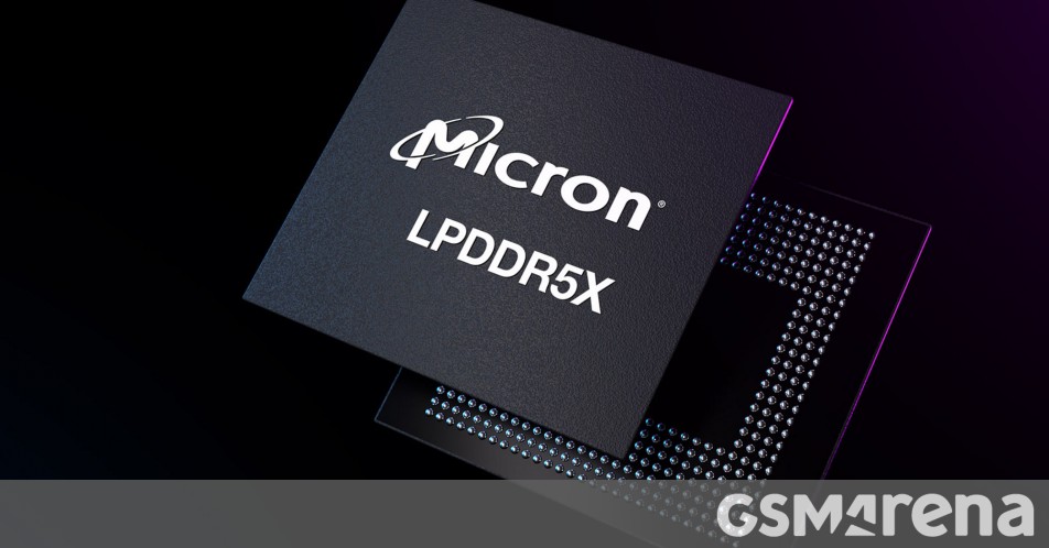 Samsung might stick to LPDDR5X memory for its lower-tier Galaxy S27 devices