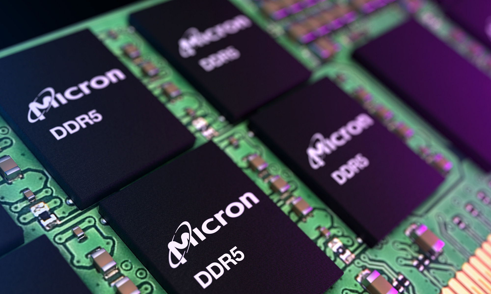 Micron is getting $6.1B funding to expand its DRAM fabs in New York