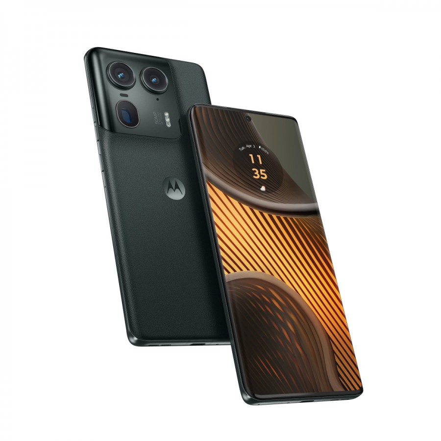 Moto Edge 50 Ultra unveiled with SD 8s Gen 3, 64MP 3x periscope