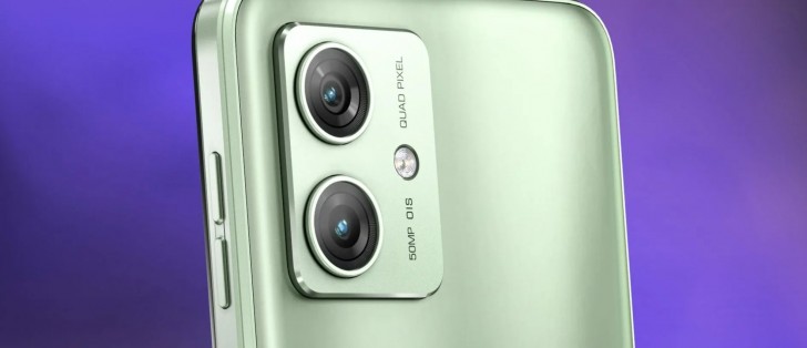 Motorola Moto G64 5G unveiled as the first Dimensity 7025-powered smartphone - Vimarsana News