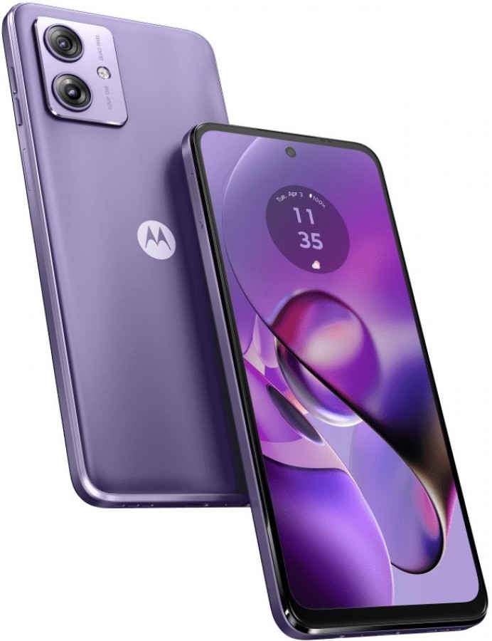 Motorola Moto G64 5G unveiled as the first Dimensity 7025