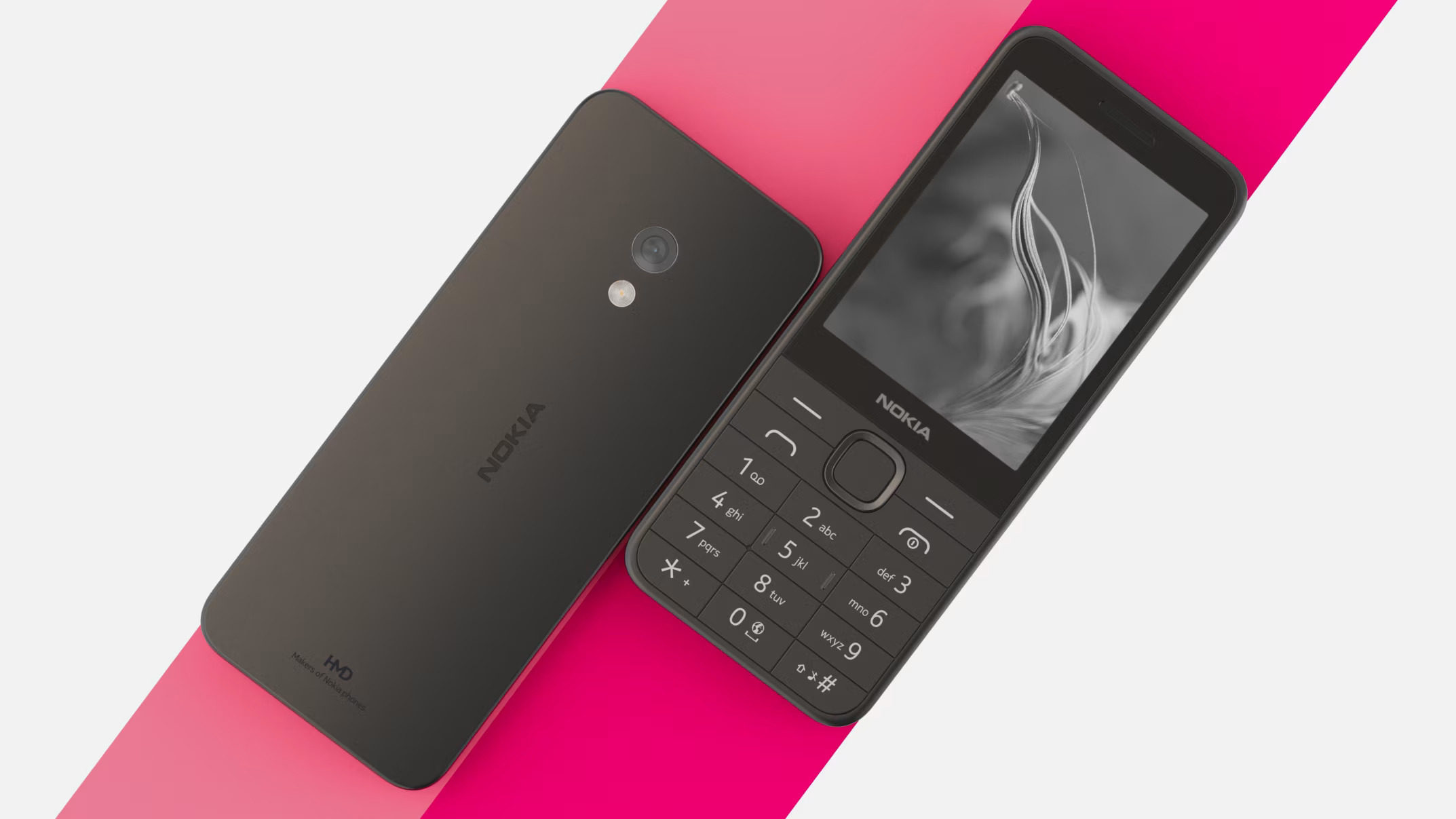 HMD announced Nokia 215 4G, 225 4G and 235 4G