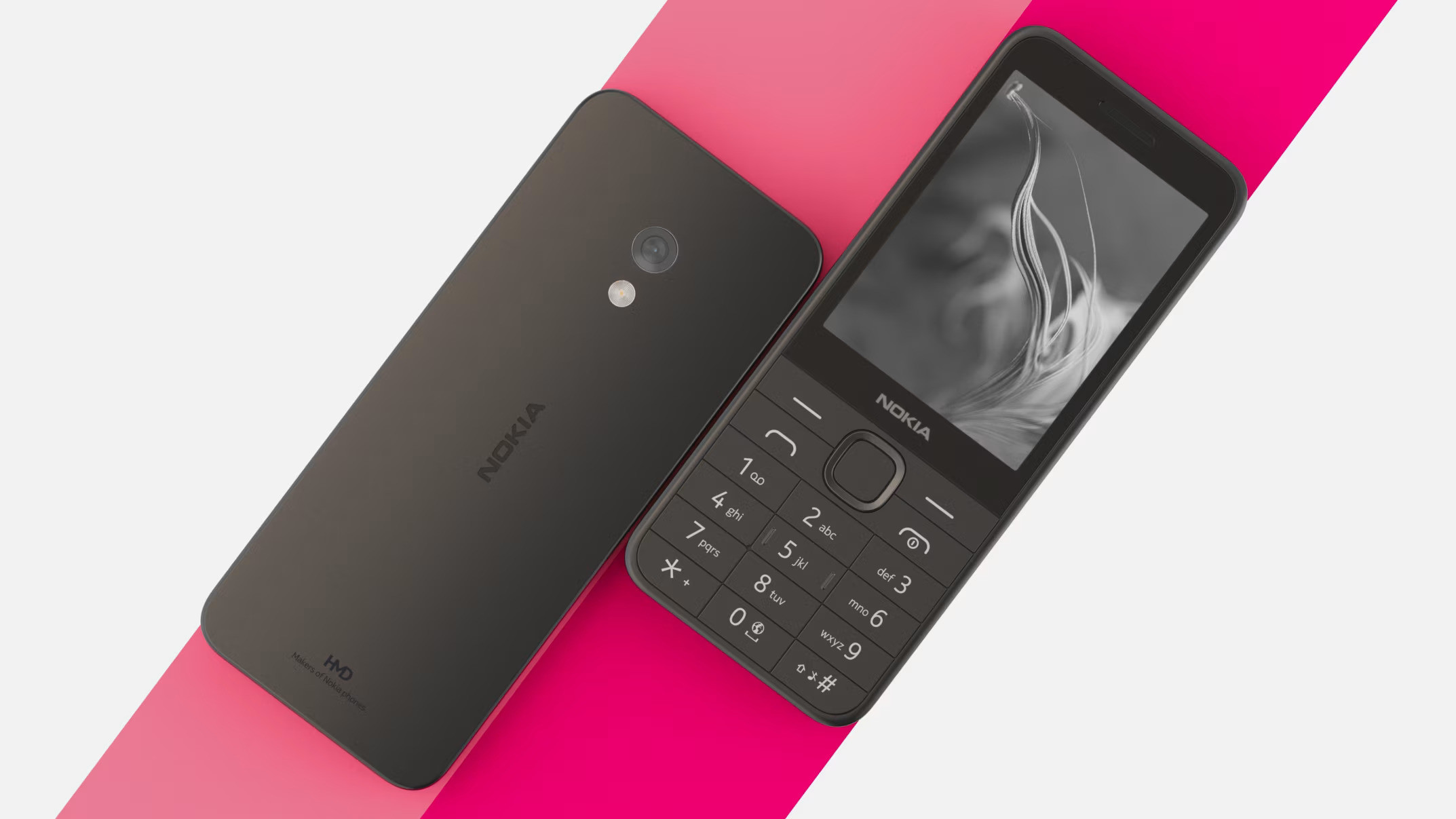 HMD анонсировала Nokia 215 4G, 225 4G и 235 4G