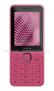 Nokia 225 4G (2024) in two colors