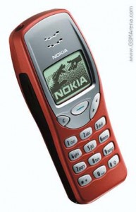 Original Nokia 3210