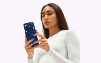 Nothing Phone (2a) launched in blue 