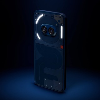 Nothing Phone (2a) in Blue