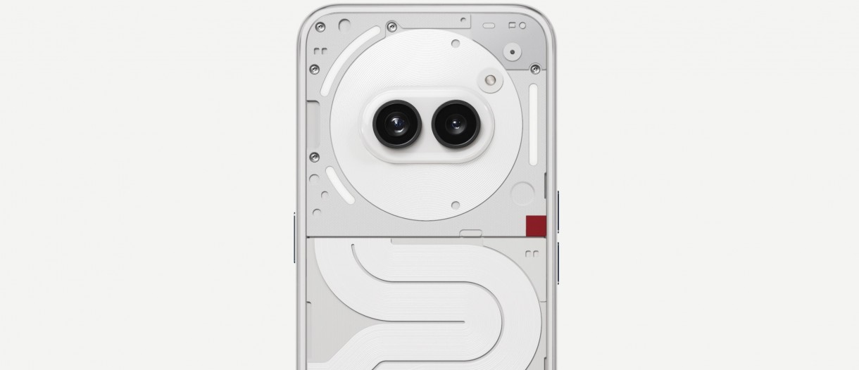 Nothing Phone (2a) にカメラの改良と 4 月のセキュリティ パッチが追加され、新しいアップデートが追加されました