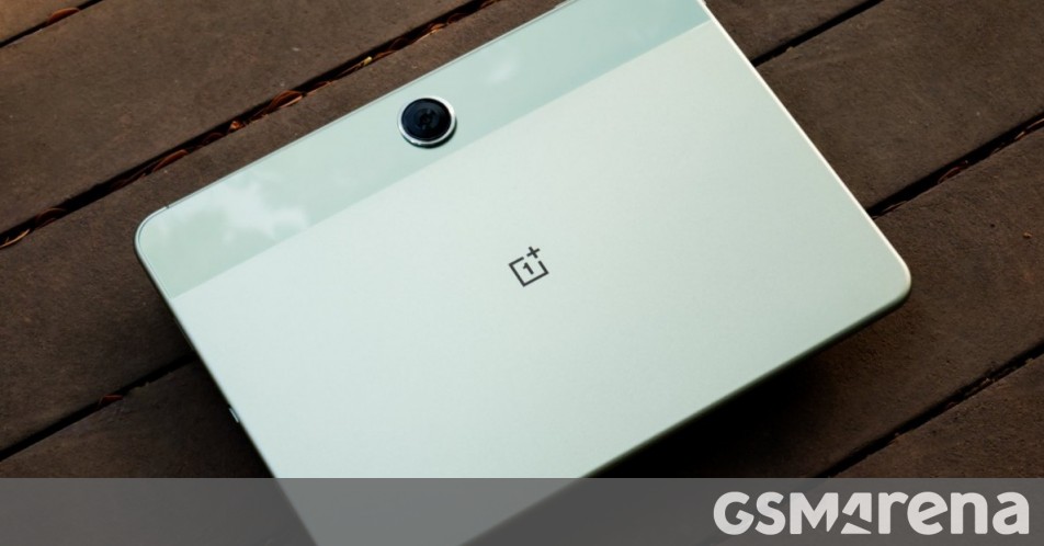 OnePlus Pad Go lands in Europe on April 23 alongside new OnePlus Watch 2 version news