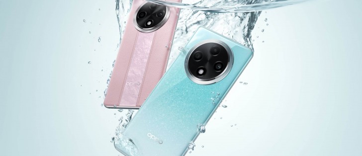 Oppo A3 Pro announced with Dimensity 7050 and IP69 rating - Vimarsana News