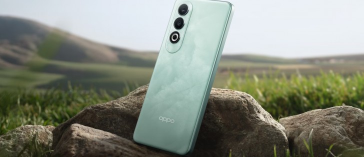 Oppo K12 unveiled: a OnePlus Nord CE4 for China - GSMArena.com news