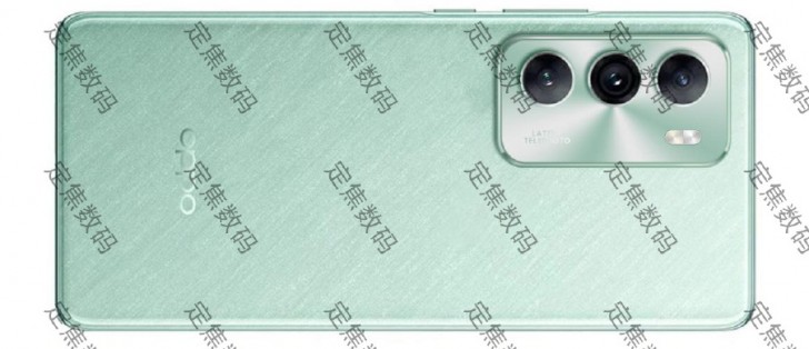 Oppo Reno12 specs leak - Vimarsana News