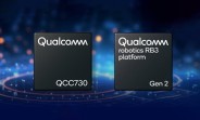 Qualcomm brings new Wi-Fi chip, robotics RB3 Gen 2 platform