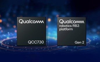 Qualcomm brings new Wi-Fi chip, robotics RB3 Gen 2 platform