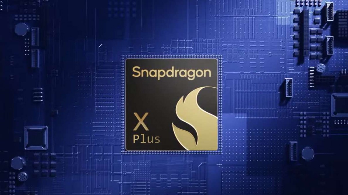 Qualcomm, Windows için ikinci bir ARM SoC'yi test ediyor: Snapdragon X Plus