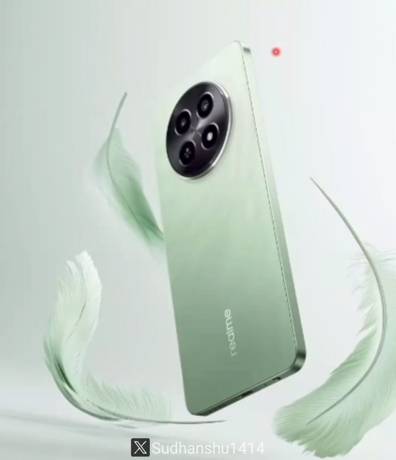 Realme C65 5G is on its way to India, specs leak - GSMArena