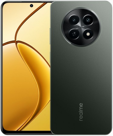 Realme C65 5G comes with Dimensity 6300 SoC, 120Hz screen and 50MP camera.
