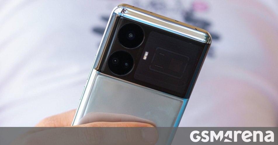 Realme GT Neo6 SE appears on TENAA as launch is confirmed for next week