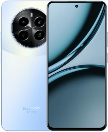 Realme Narzo 70 and Narzo 70x unveiled with 120Hz screen and 50MP camera