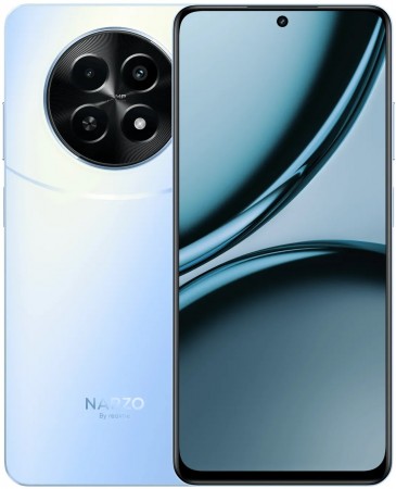 Realme Narzo 70 and Narzo 70x unveiled with 120Hz screen and 50MP camera