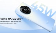 Realme Narzo 70x 5G’s launch date and key specs revealed