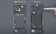 OnePlus Ace 3V and Realme GT Neo6 SE are almost twins, teardown reveals