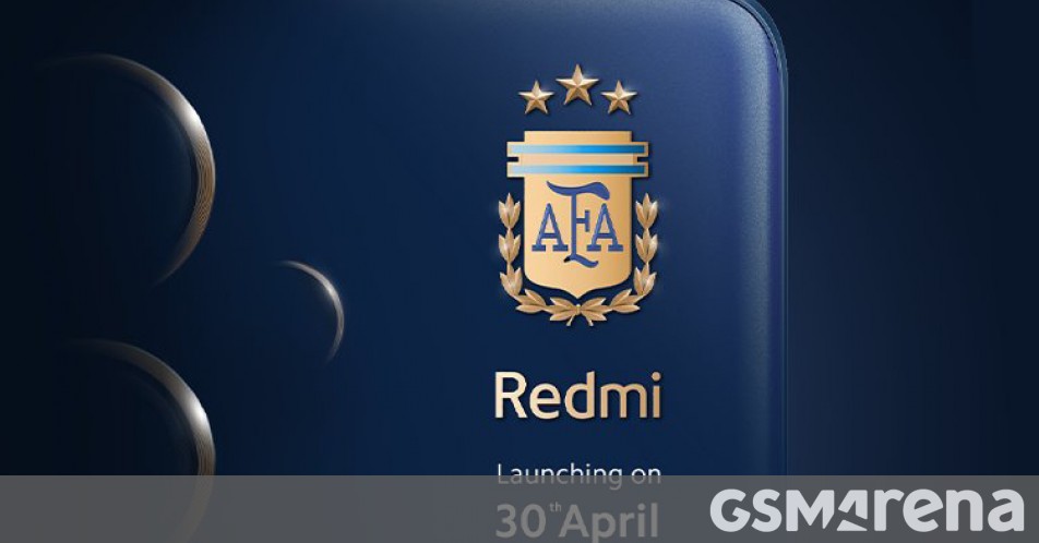 Redmi Note 13 Pro+ World Champions Edition is launching tomorrow - GSMArena.com news - GSMArena.com