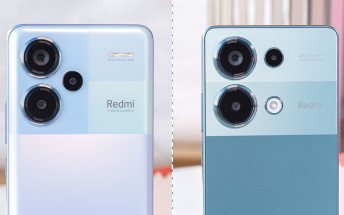 Xiaomi Redmi Note 13 Pro+ vs. Redmi Note 13 Pro