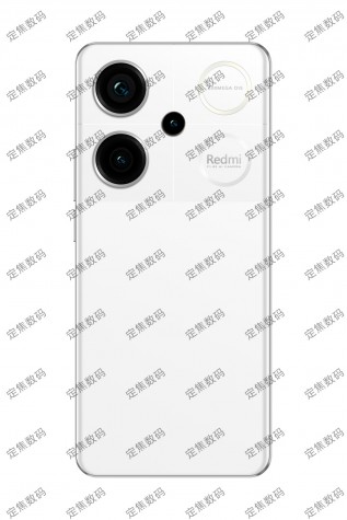 Redmi Turbo 3 emerges in leaked images - GSMArena.com news