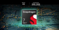 Aspectos destacados del Galaxy M55: Snapdragon 7 Gen 1