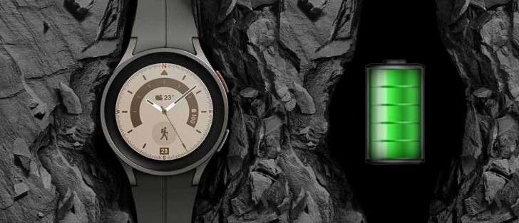 Samsung Galaxy Watch7 Pro tipped to have a larger battery - Vimarsana News