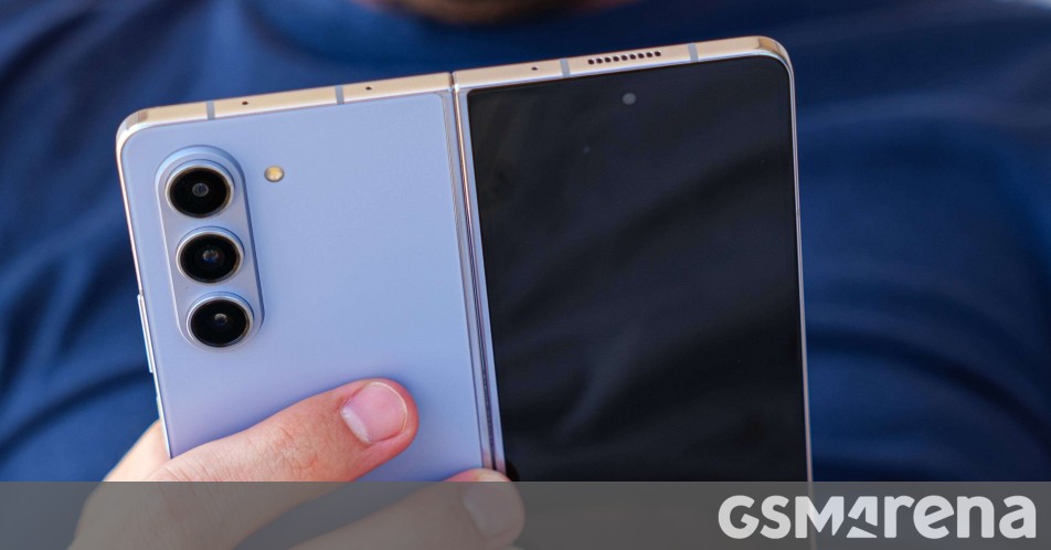 Samsung Galaxy Z Fold6 What We Know So Far GSMArena News Samsung Galaxy Z Fold6 What We Know So Far GSMArena News