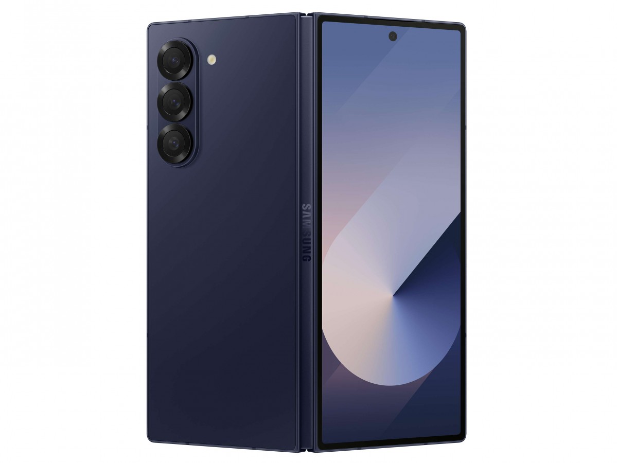 Samsung Galaxy Z Fold6: what we know so far - GSMArena.com news