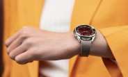 Samsung teases "new premium" models of smartwatches, new form factors too