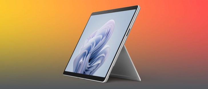 10-core Snapdragon X Plus surfaces, will ship on the Surface Pro 10 OLED -  GSMArena.com news
