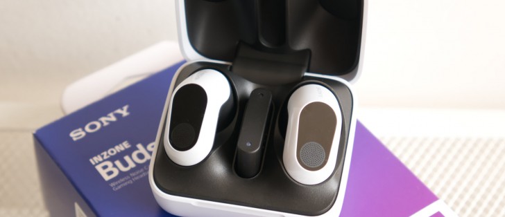 ソニー INZONE Buds Sony INZONE Buds Truly Wireless Noise Cancelling Gaming