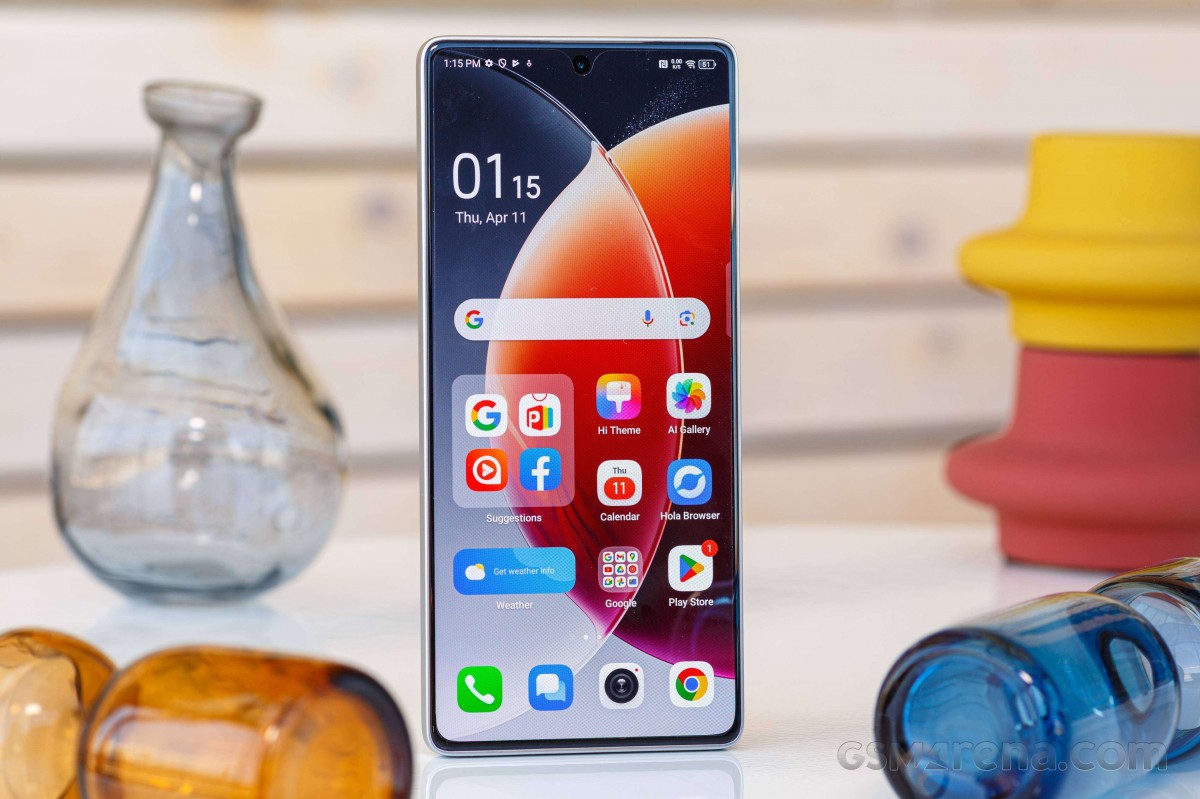 Tecno Camon 30 Pro in for review