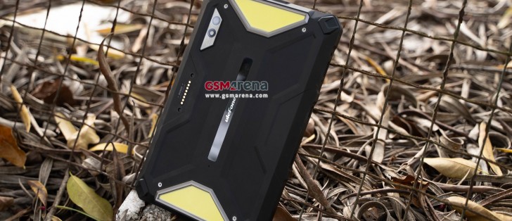 Ulefone Armor Pad 3 Pro rugged tablet with 50MP camera and 33,280 mAh battery teased - Vimarsana News