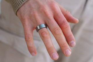 Ultrahuman recommends wearing the Ring Air on your index, middle, or ring finger