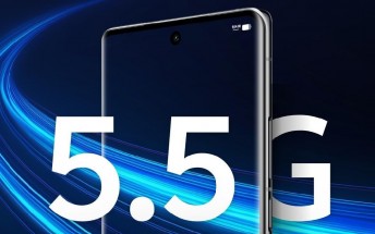 vivo to add 5.5G support to X Fold3 and X100 series via OTA update 