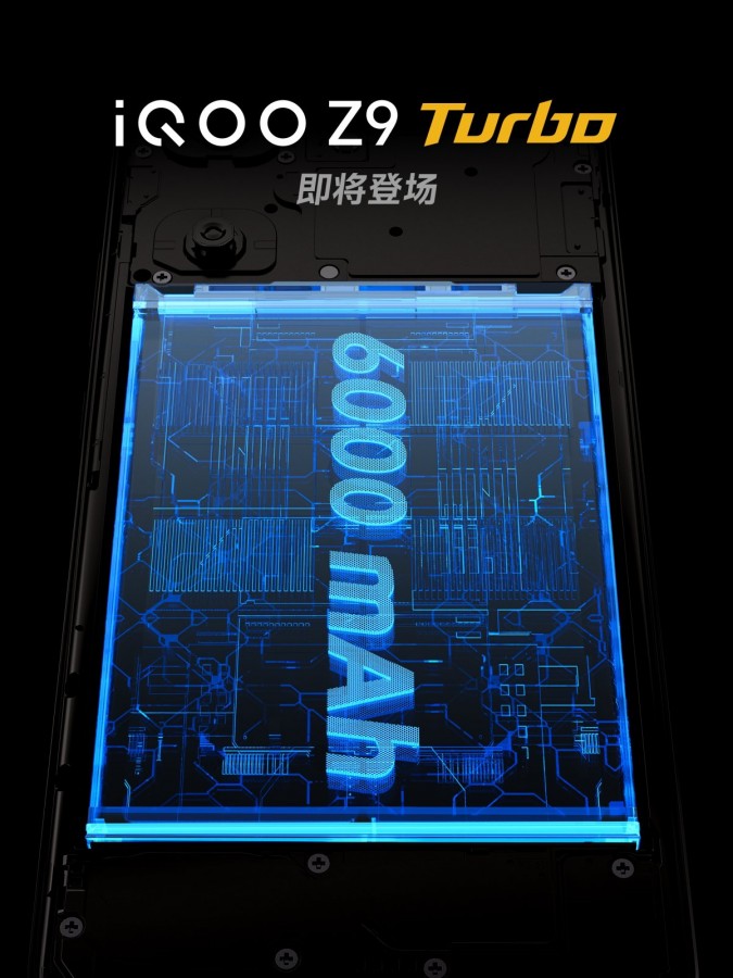iQOO Z9 Turbo arrival confirmed for April, chipset and battery get