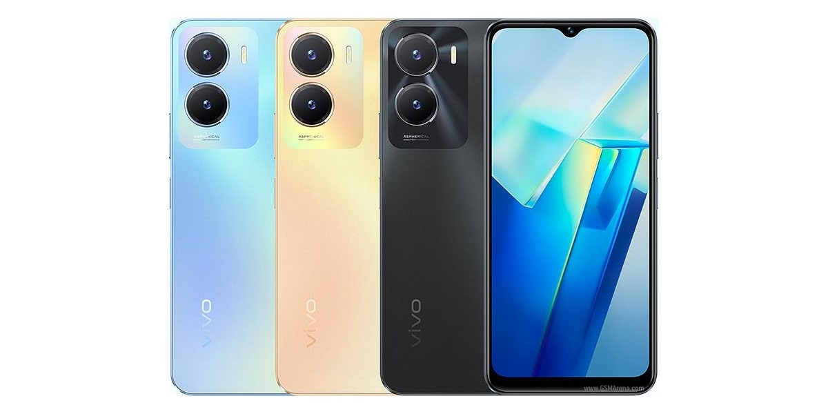vivo T2x from 2023