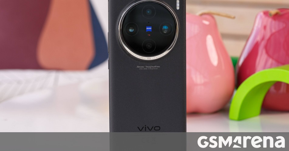 vivo X100 Ultra gets certified ahead of possible May unveiling