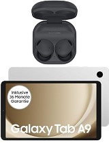 Galaxy Tab A9 & Galaxy Buds 2 Pro