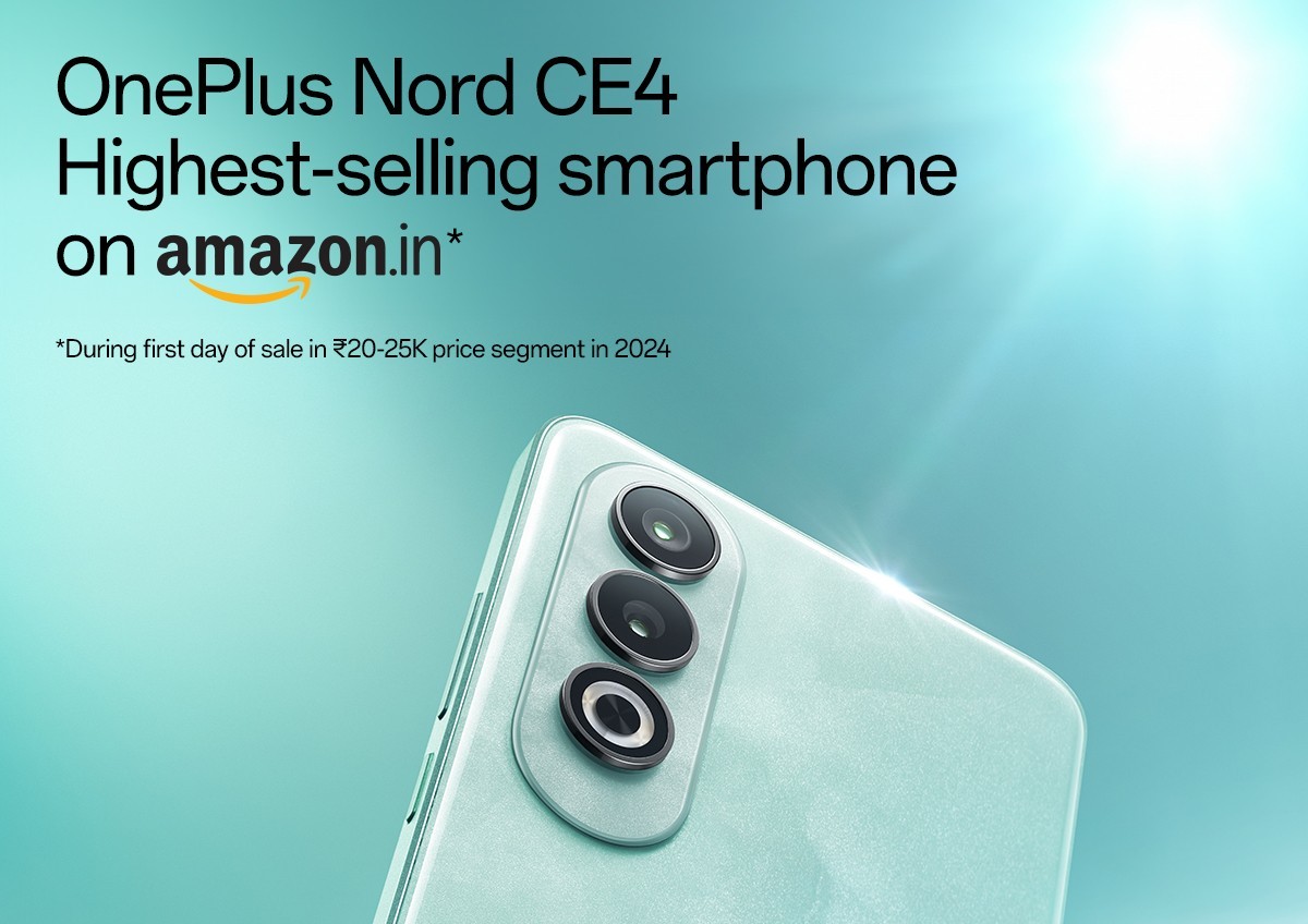 Weekly poll results: the OnePlus Nord CE4 faces stiff competition