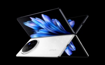 Weekly poll results: the vivo X Fold3 Pro is the clear favorite of the series