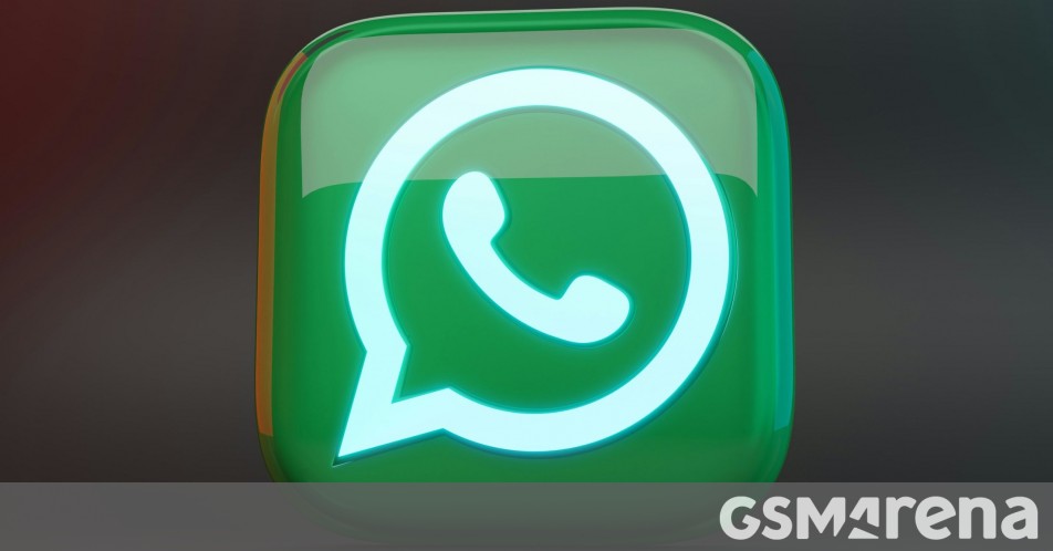 WhatsApp launches chat filters – GSMArena.com news