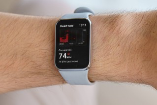 Band 8 Pro feature a 4-channel PPG optical sensor for heart rate and SpO2 readings