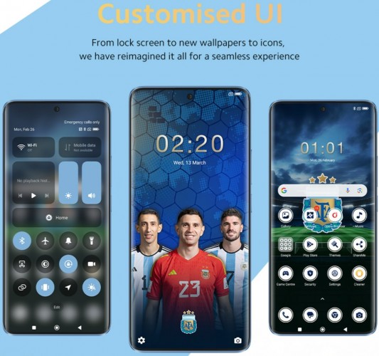 Xiaomi Redmi Note 13 Pro+ World Champions Edition launched, sales begin May 15