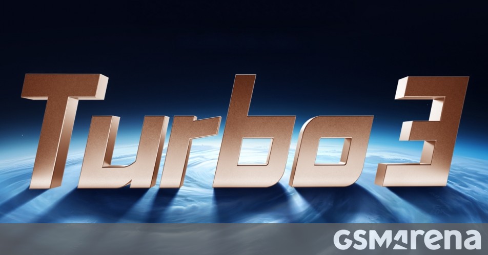 تعلن Redmi عن Turbo 3 كجزء من سلسلة الأداء الرائدة للجيل الجديد